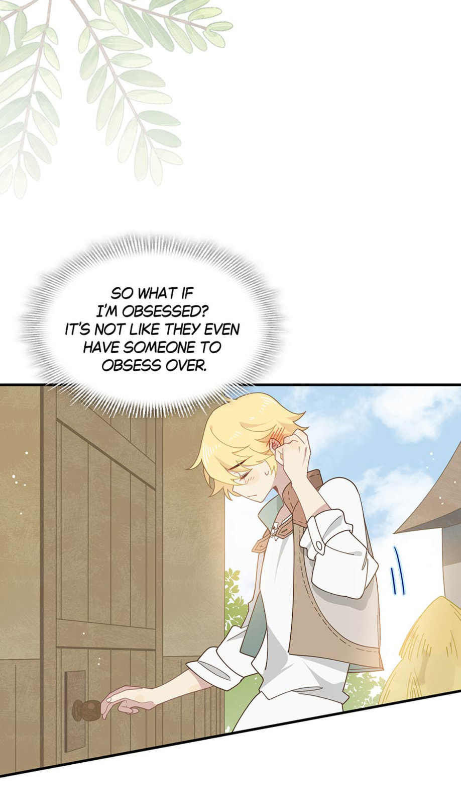 The Paladin's Witchbound Heart Chapter 43 page 27 - 