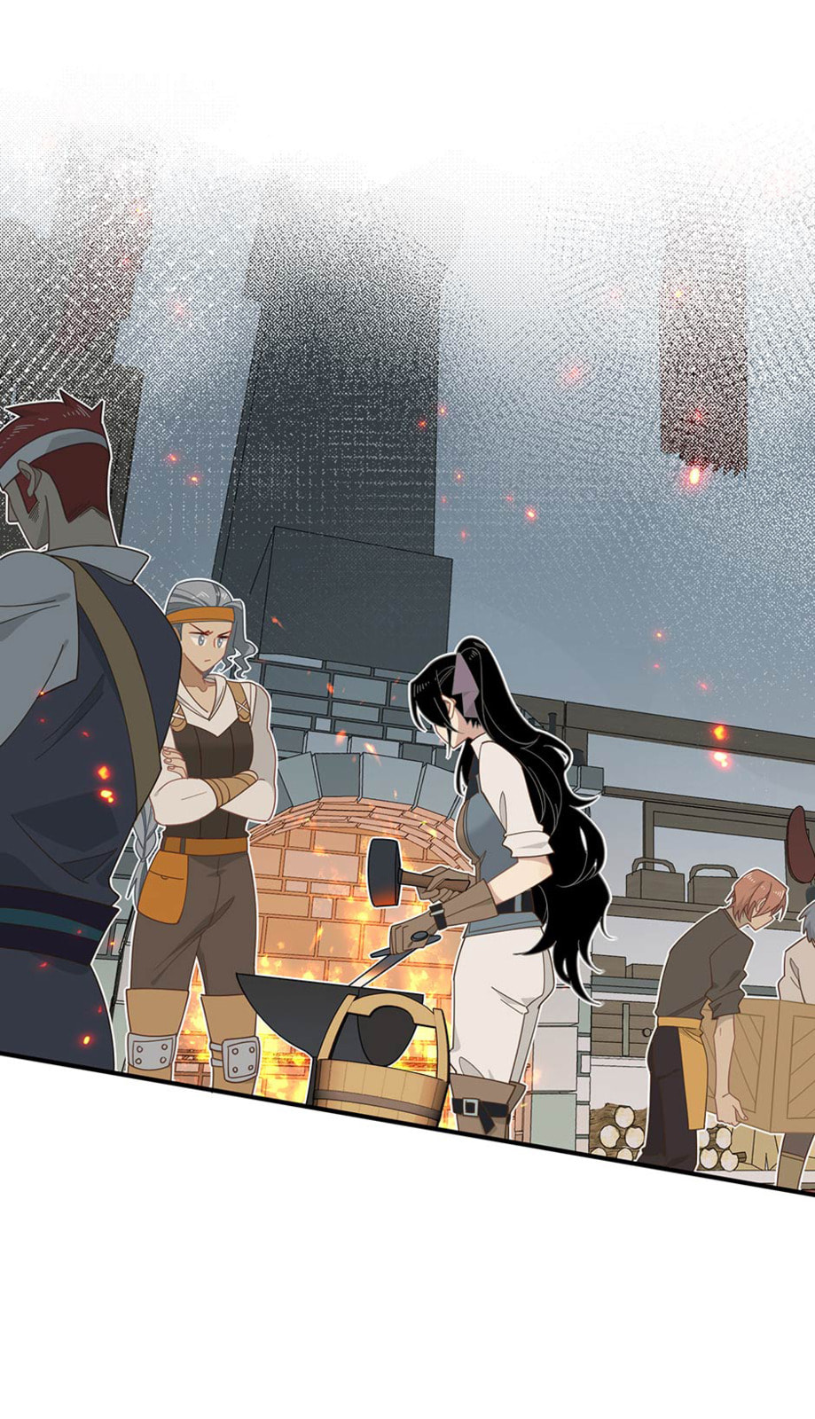 The Paladin's Witchbound Heart Chapter 43 page 29 - 
