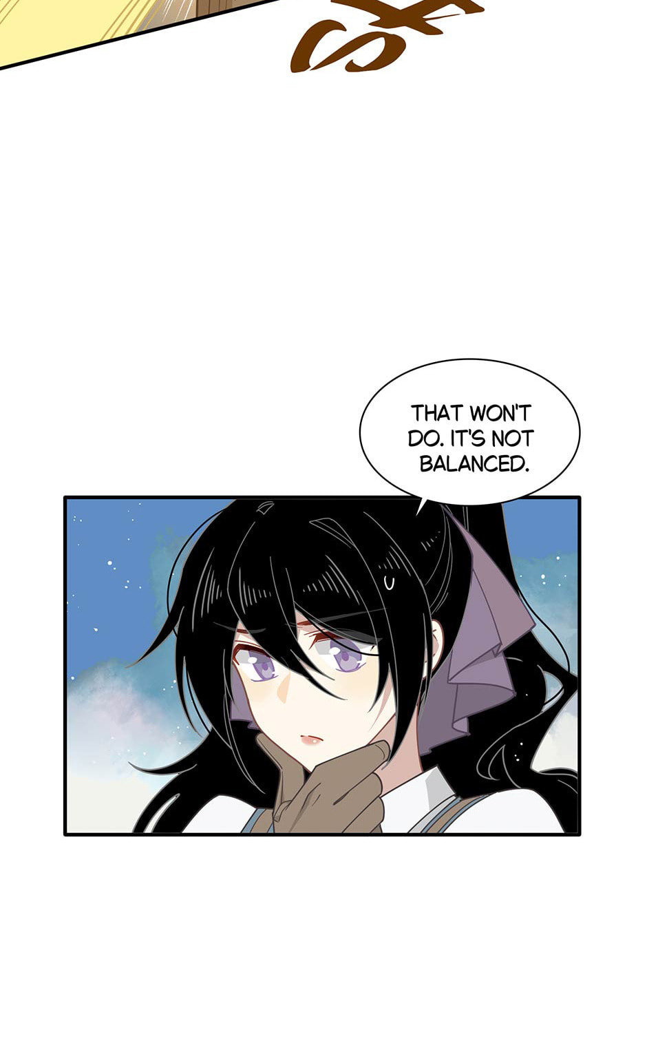 The Paladin's Witchbound Heart Chapter 43 page 37 - 