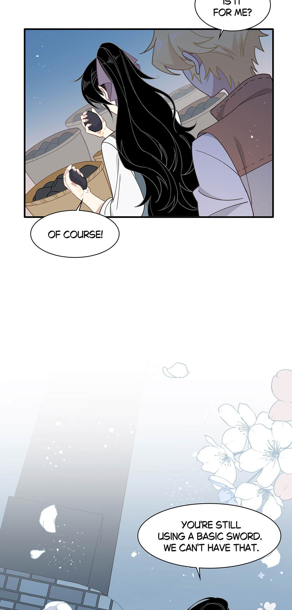 The Paladin's Witchbound Heart Chapter 43 page 39 - 