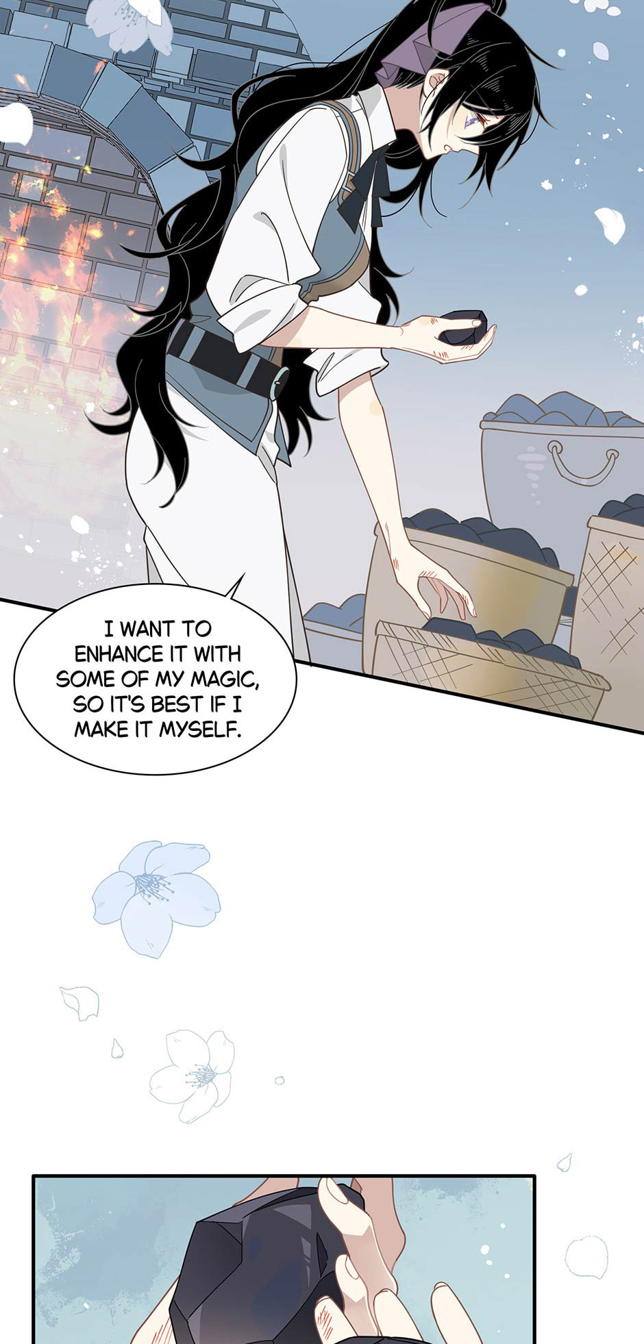 The Paladin's Witchbound Heart Chapter 43 page 40 - 
