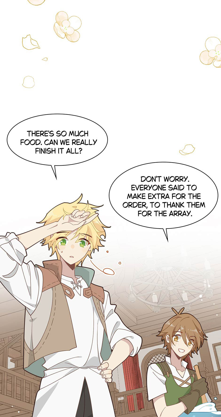 The Paladin's Witchbound Heart Chapter 43 page 5 - 