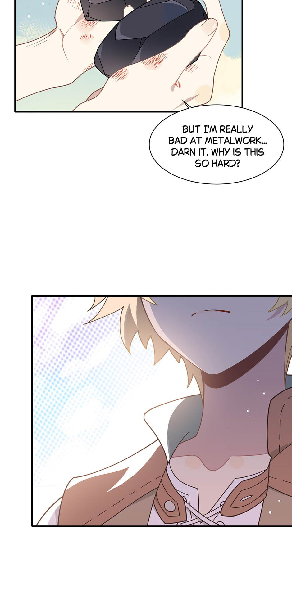 The Paladin's Witchbound Heart Chapter 43 page 41 - 