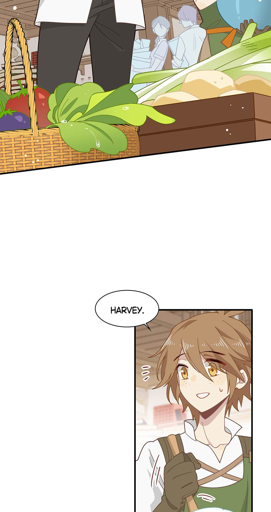 The Paladin's Witchbound Heart Chapter 43 page 6 - 