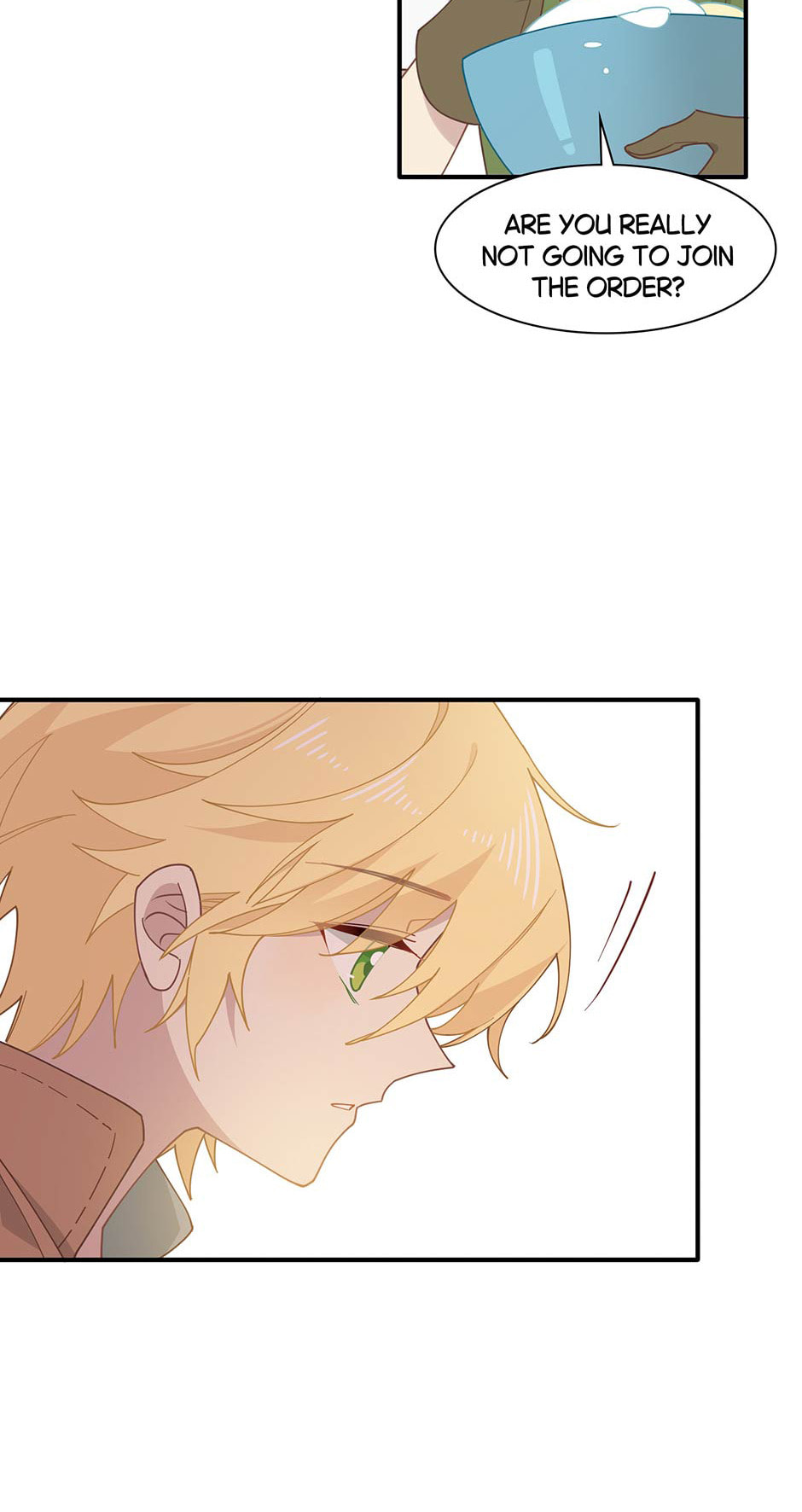 The Paladin's Witchbound Heart Chapter 43 page 7 - 