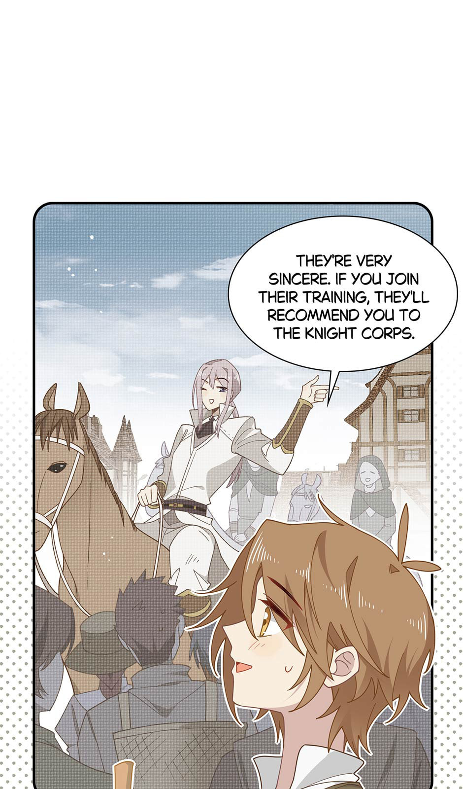 The Paladin's Witchbound Heart Chapter 43 page 8 - 