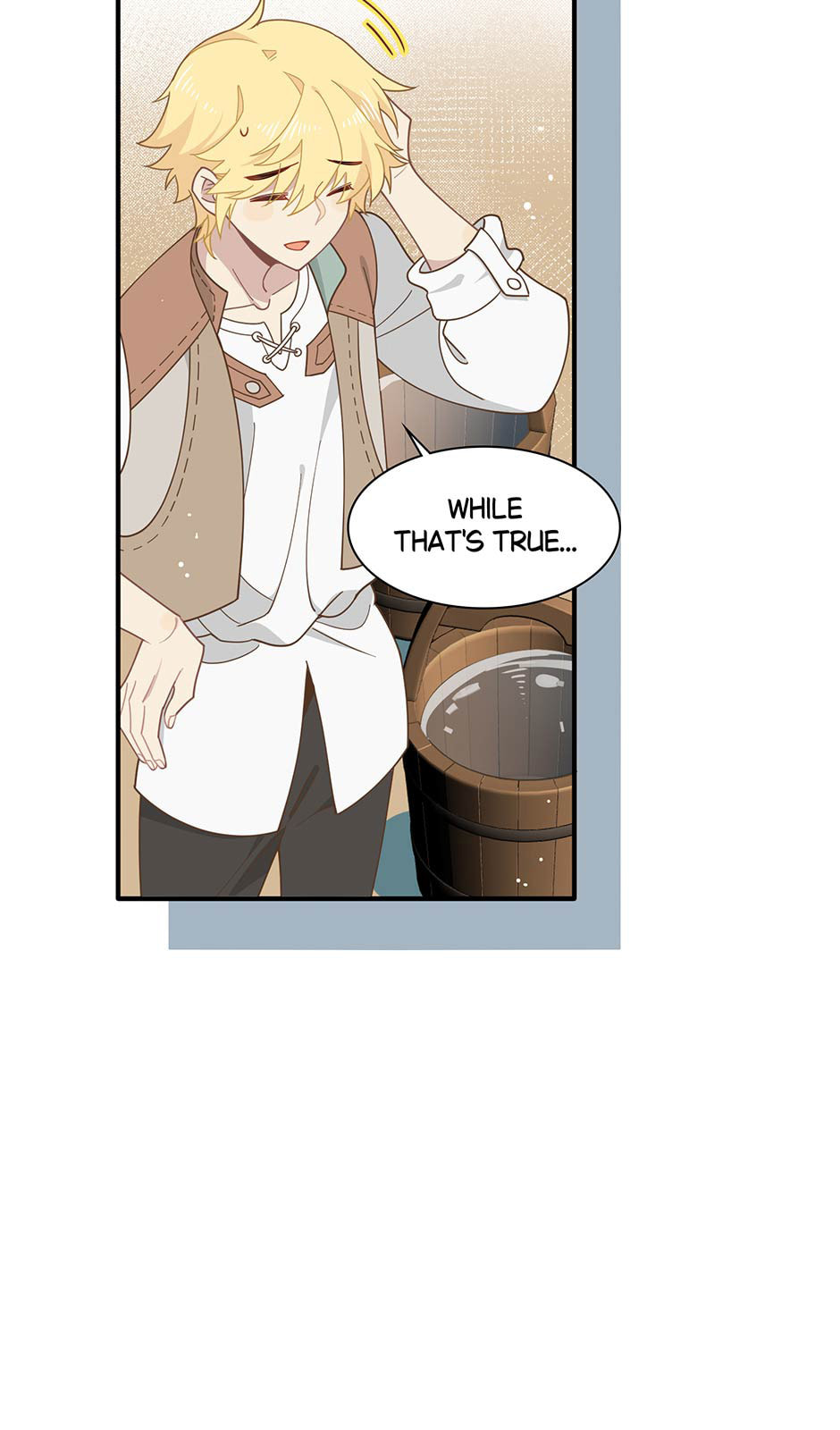 The Paladin's Witchbound Heart Chapter 43 page 10 - 