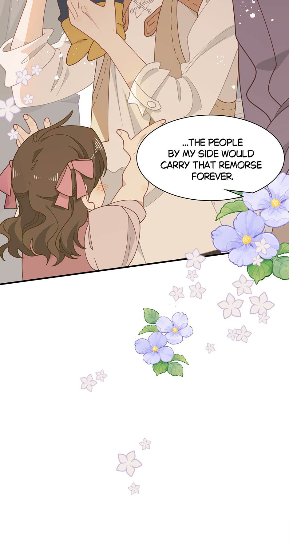 The Paladin's Witchbound Heart Chapter 44 page 11 - 