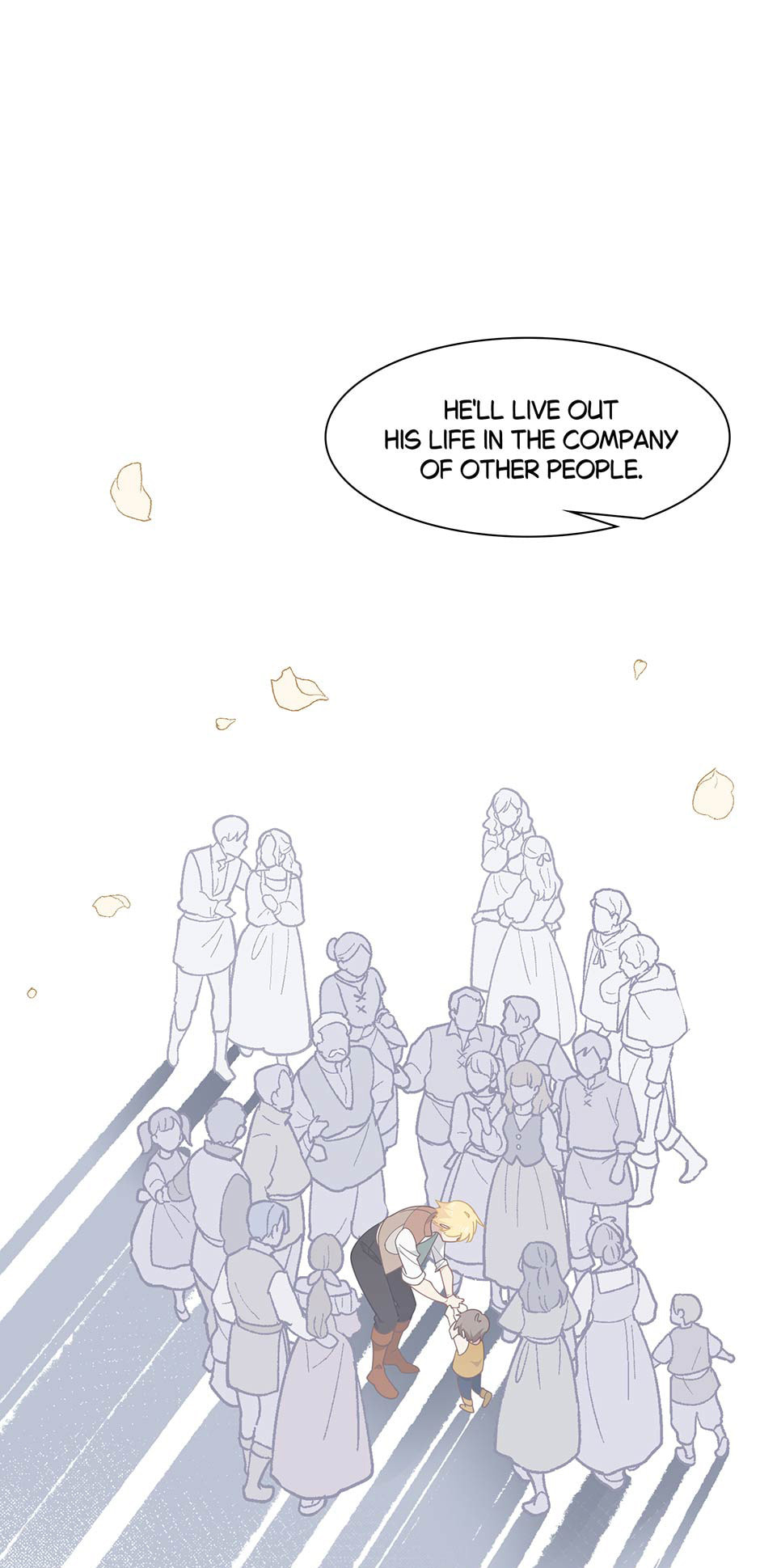 The Paladin's Witchbound Heart Chapter 44 page 18 - 