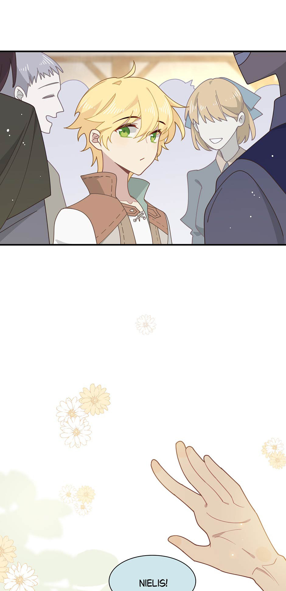 The Paladin's Witchbound Heart Chapter 44 page 20 - 