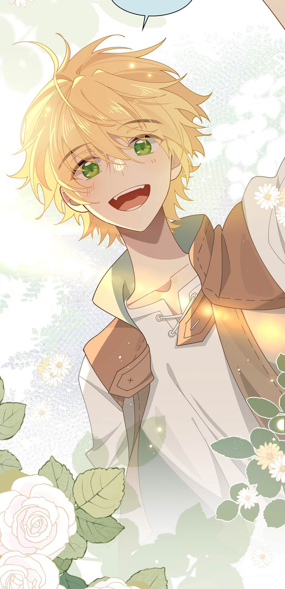The Paladin's Witchbound Heart Chapter 44 page 21 - 