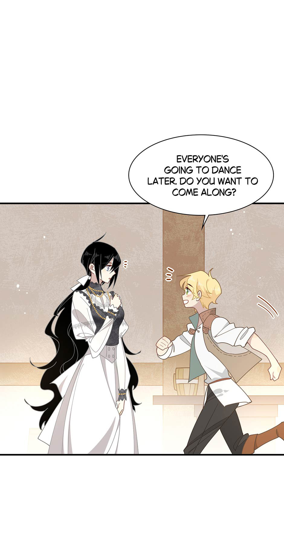 The Paladin's Witchbound Heart Chapter 44 page 23 - 