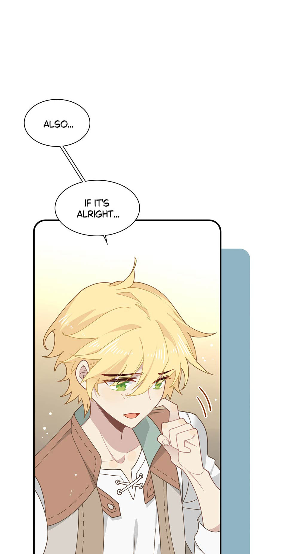 The Paladin's Witchbound Heart Chapter 44 page 24 - 