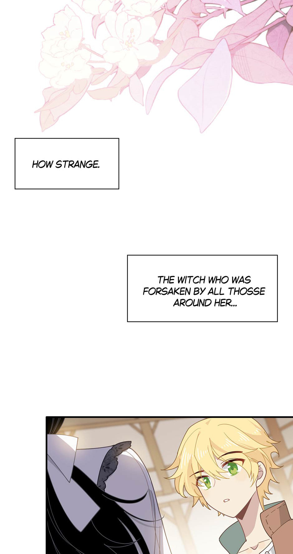 The Paladin's Witchbound Heart Chapter 44 page 29 - 