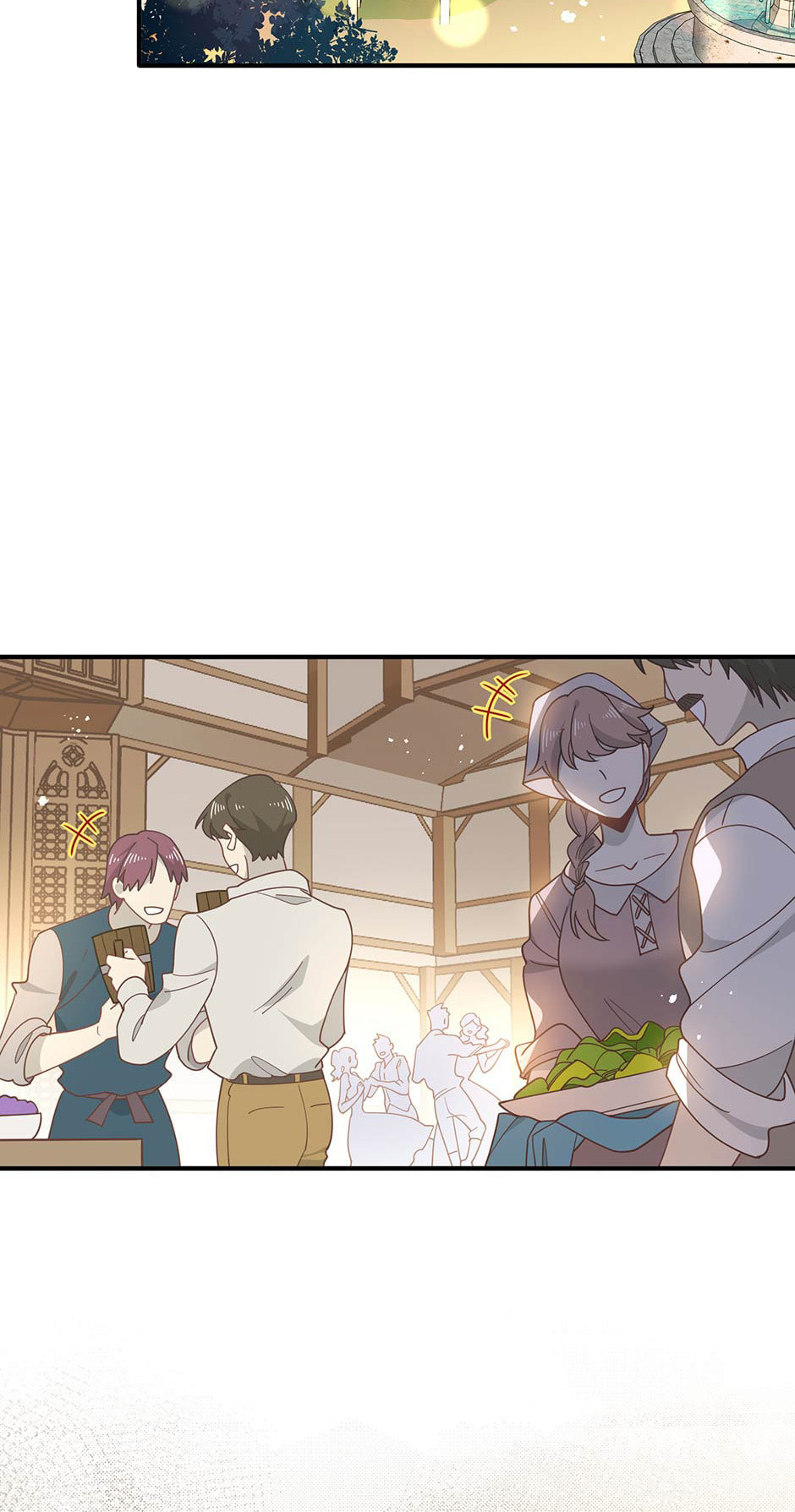The Paladin's Witchbound Heart Chapter 44 page 4 - 