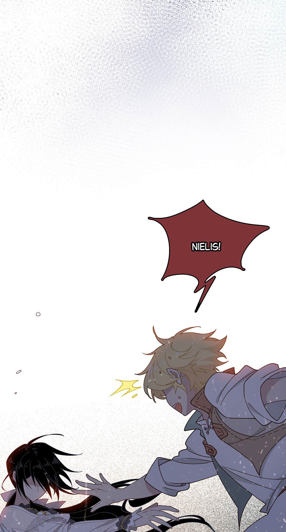 The Paladin's Witchbound Heart Chapter 44 page 33 - 