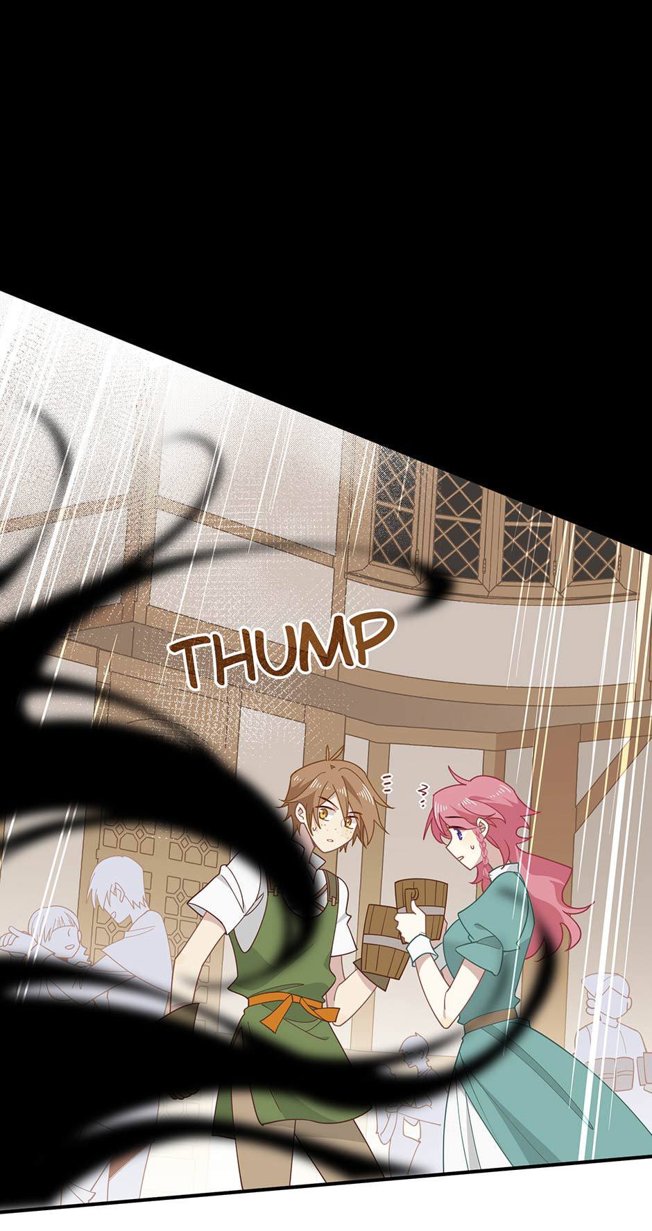 The Paladin's Witchbound Heart Chapter 44 page 36 - 