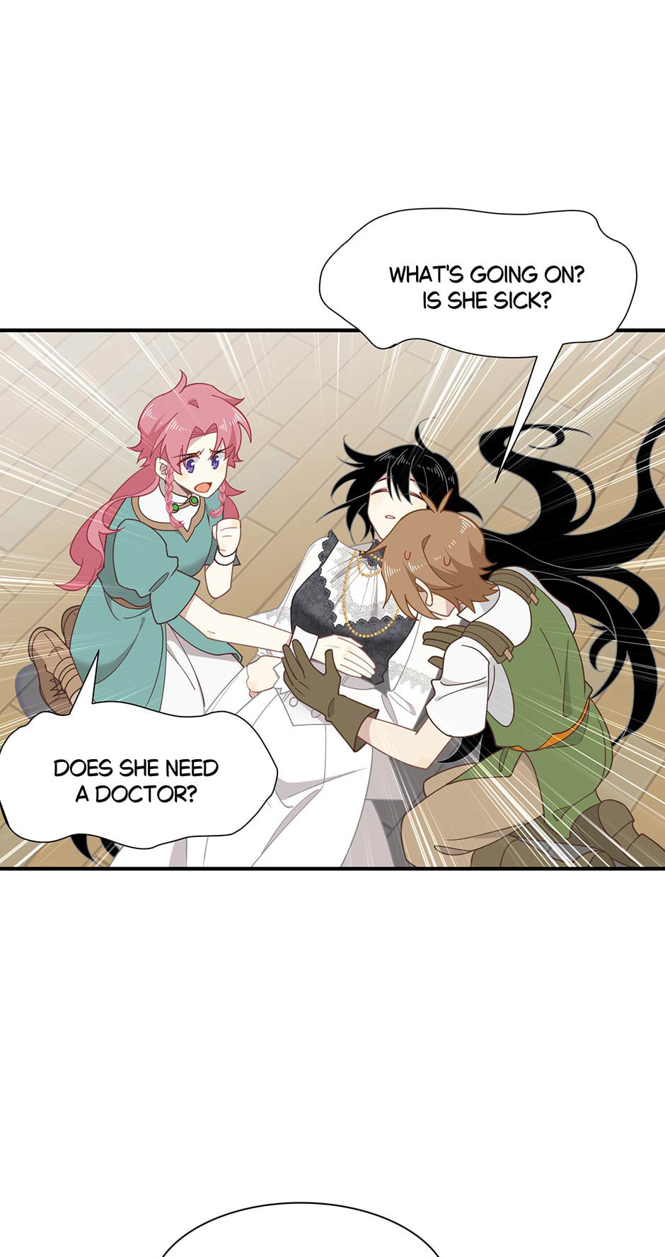 The Paladin's Witchbound Heart Chapter 44 page 41 - 
