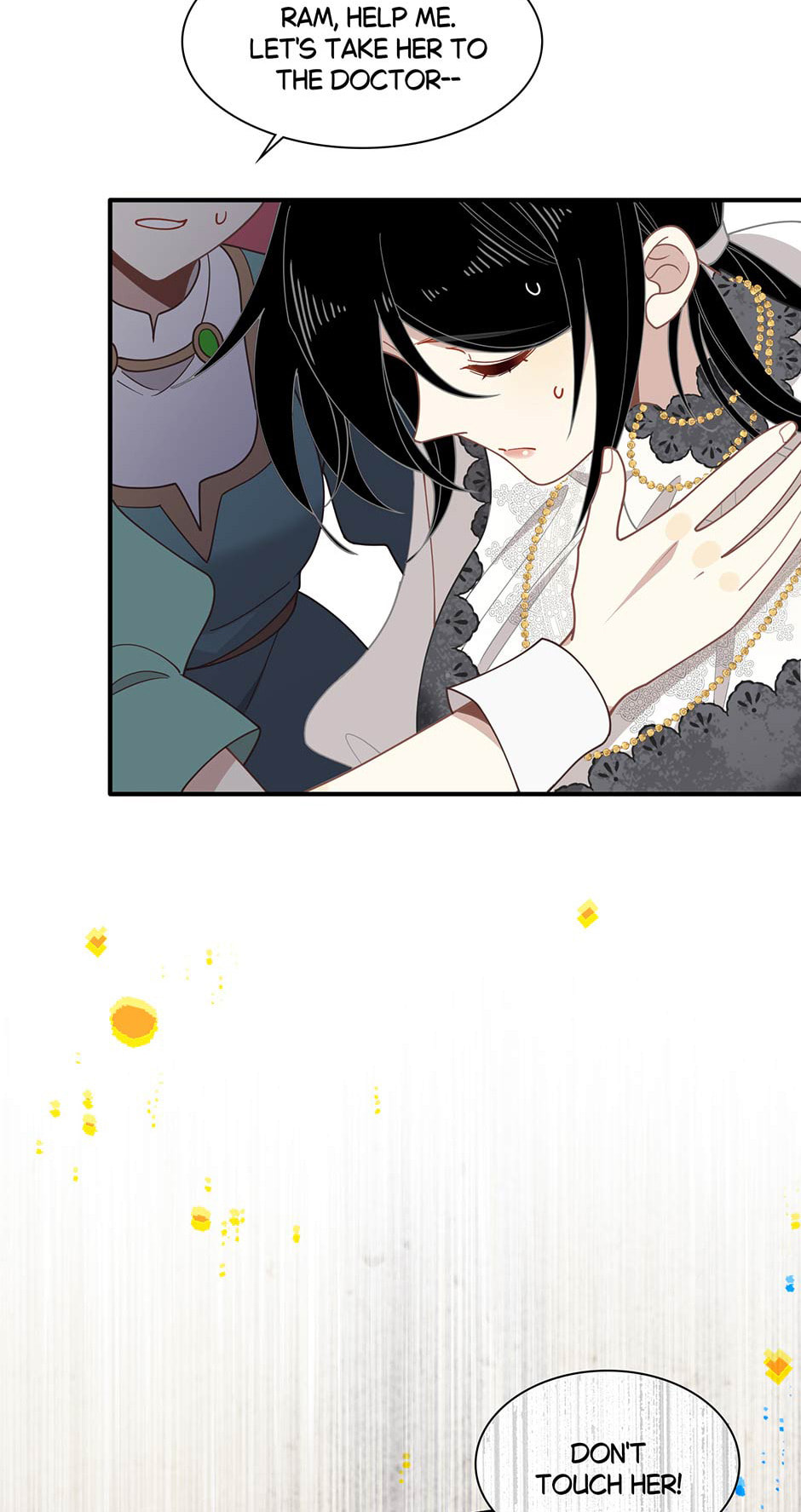 The Paladin's Witchbound Heart Chapter 44 page 42 - 