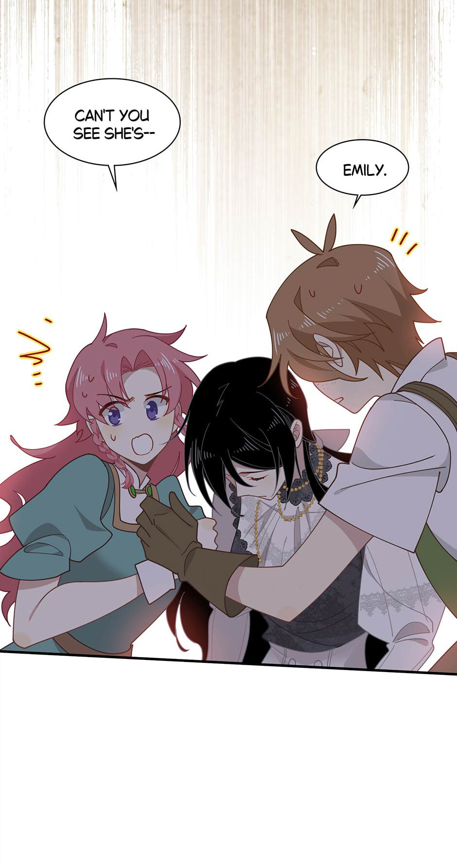 The Paladin's Witchbound Heart Chapter 44 page 45 - 