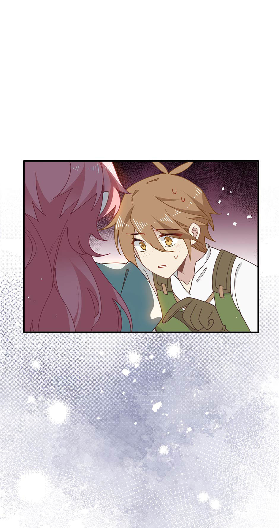 The Paladin's Witchbound Heart Chapter 44 page 46 - 