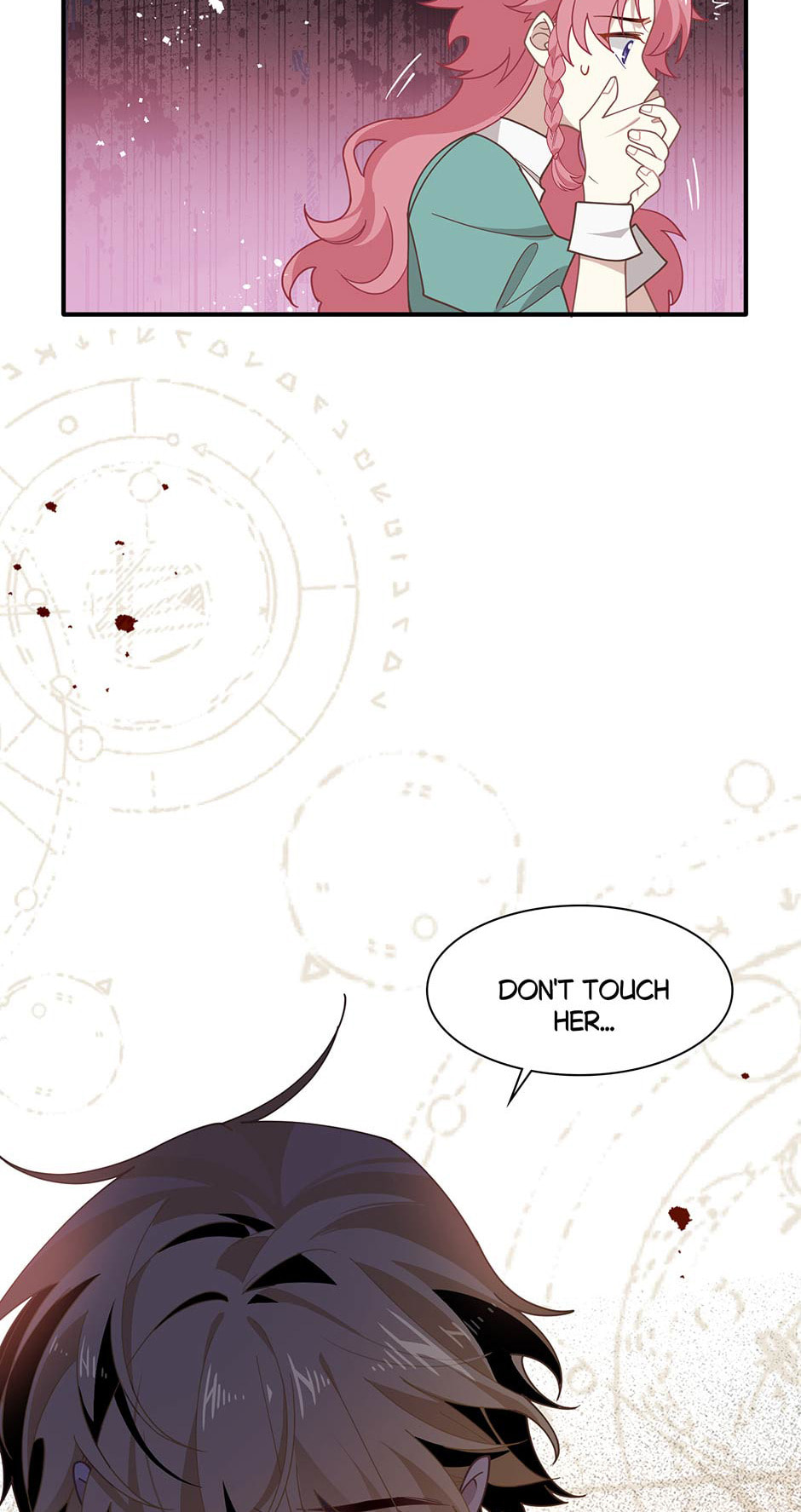 The Paladin's Witchbound Heart Chapter 44 page 49 - 