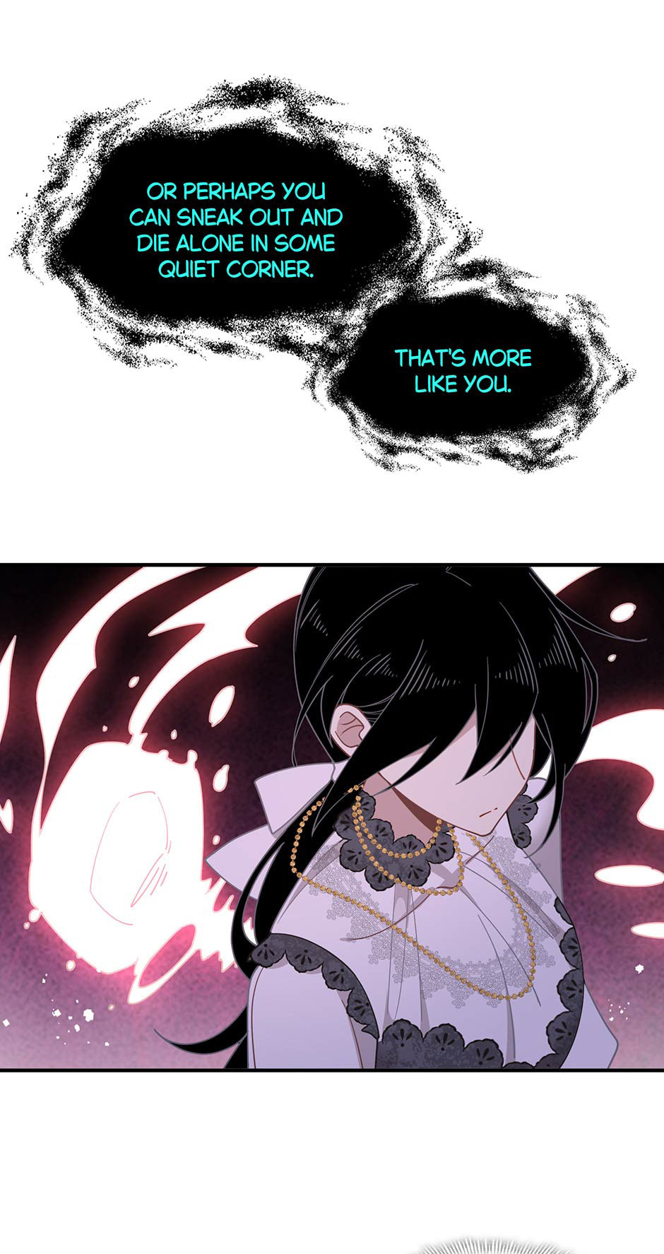 The Paladin's Witchbound Heart Chapter 44 page 8 - 