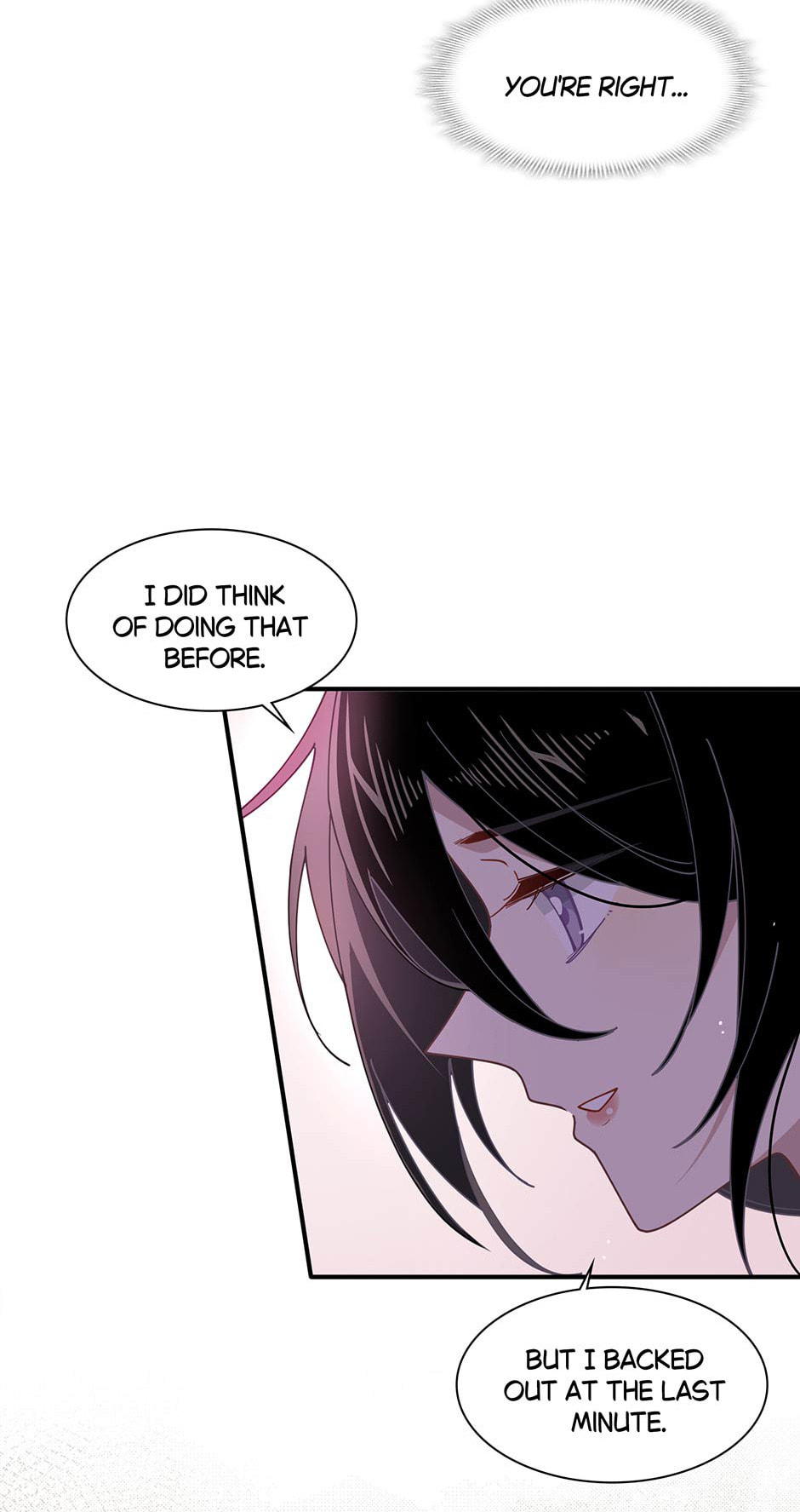The Paladin's Witchbound Heart Chapter 44 page 9 - 