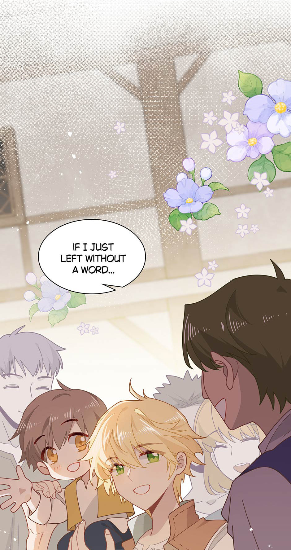 The Paladin's Witchbound Heart Chapter 44 page 10 - 