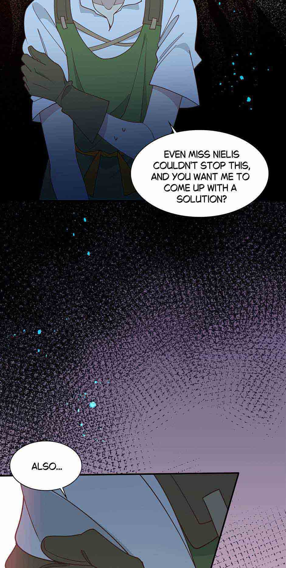 The Paladin's Witchbound Heart Chapter 45 page 13 - 