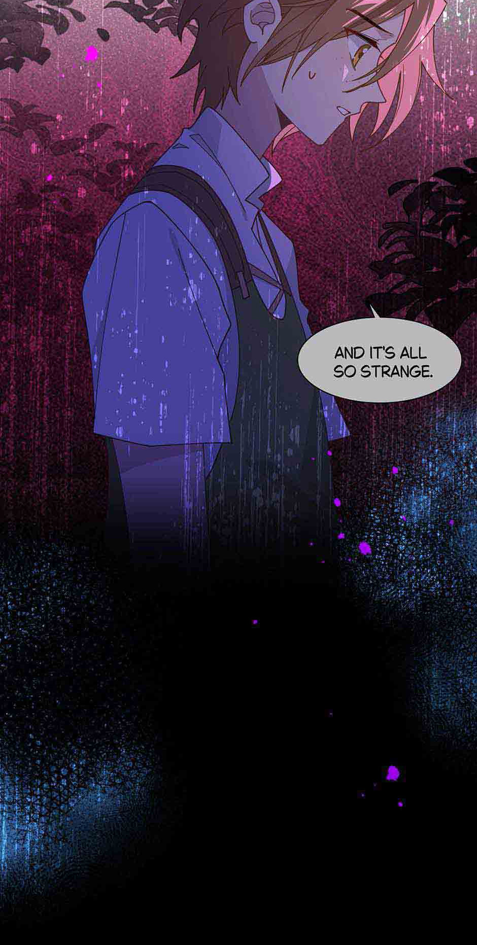 The Paladin's Witchbound Heart Chapter 45 page 18 - 