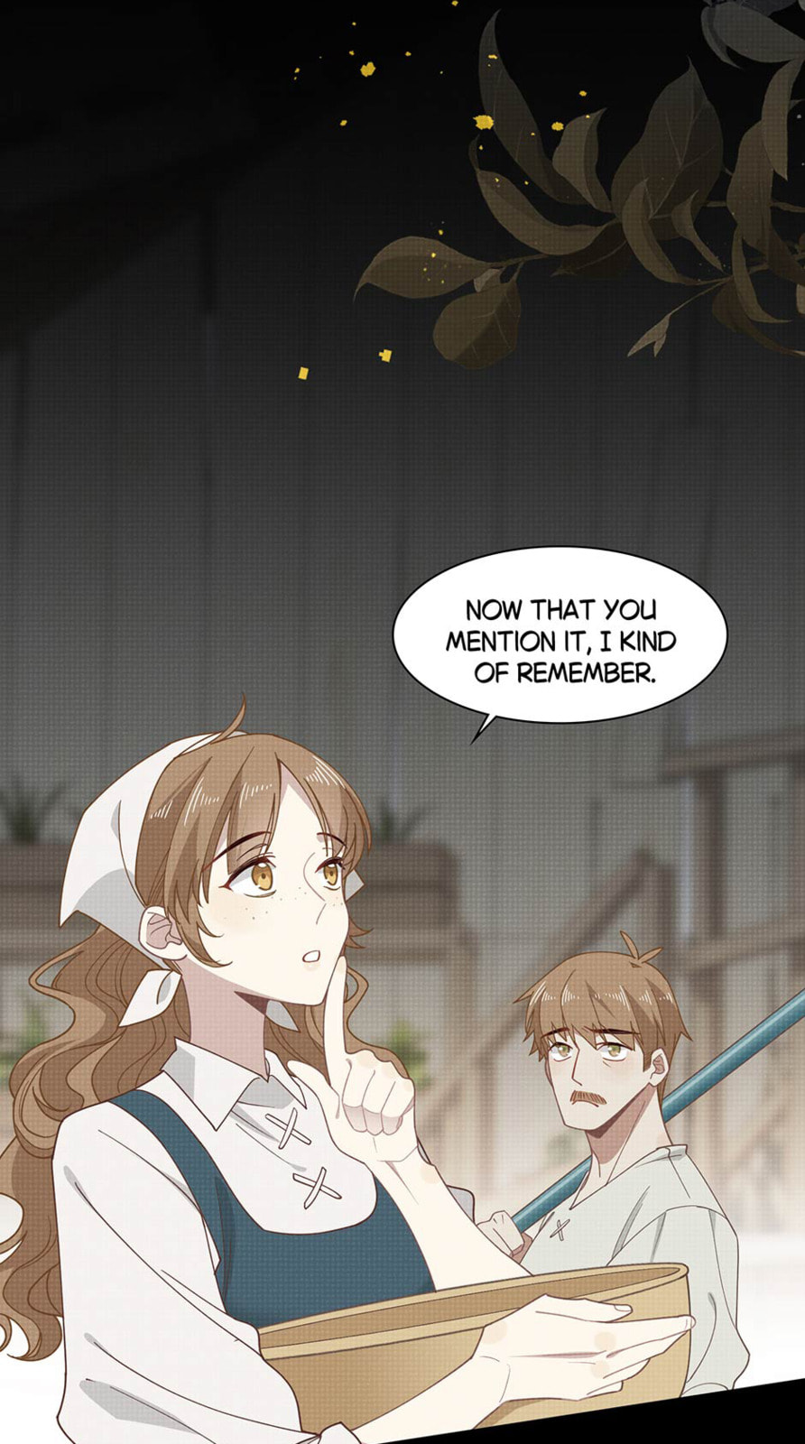 The Paladin's Witchbound Heart Chapter 45 page 20 - 