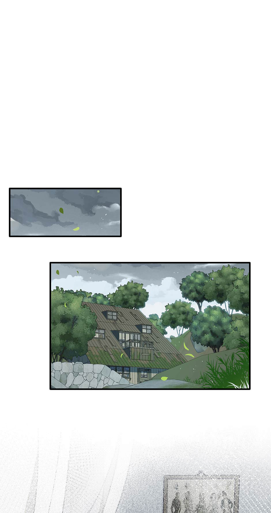 The Paladin's Witchbound Heart Chapter 45 page 3 - 