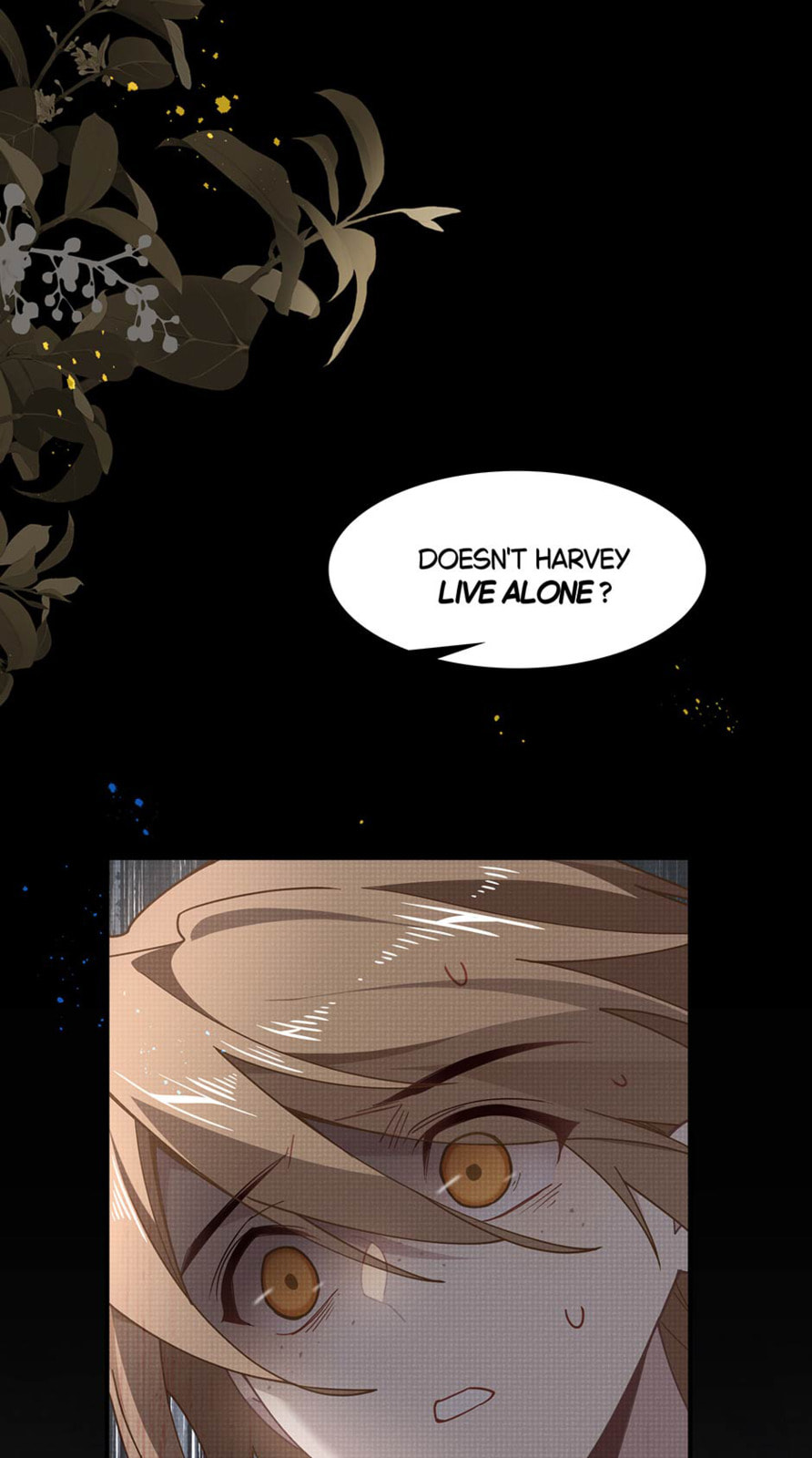 The Paladin's Witchbound Heart Chapter 45 page 22 - 