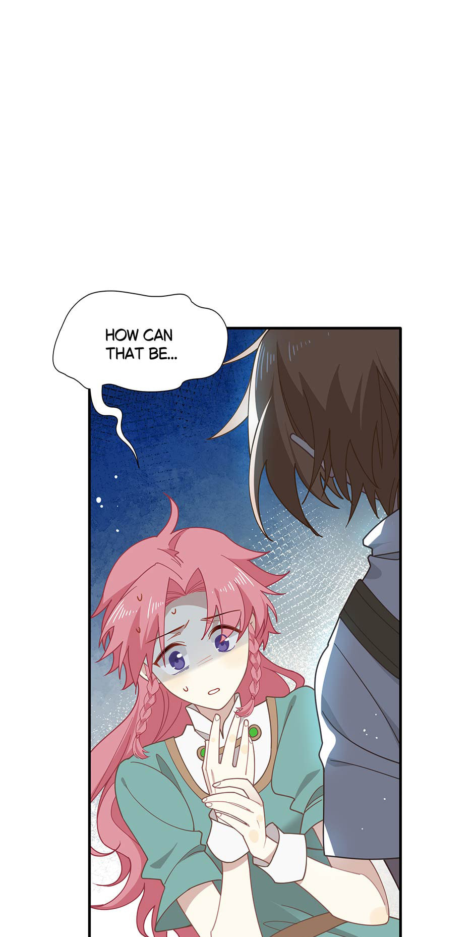 The Paladin's Witchbound Heart Chapter 45 page 24 - 