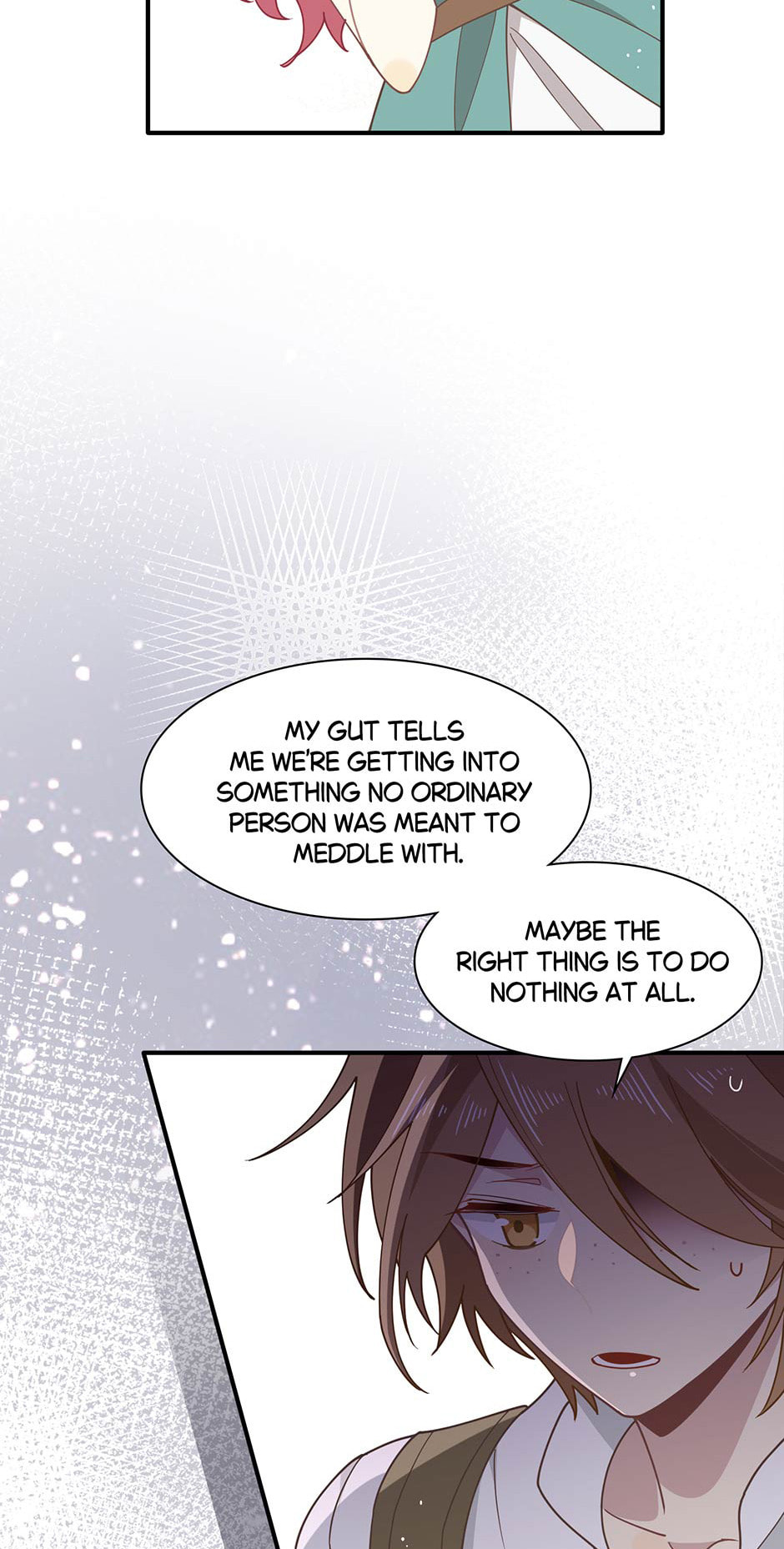 The Paladin's Witchbound Heart Chapter 45 page 25 - 