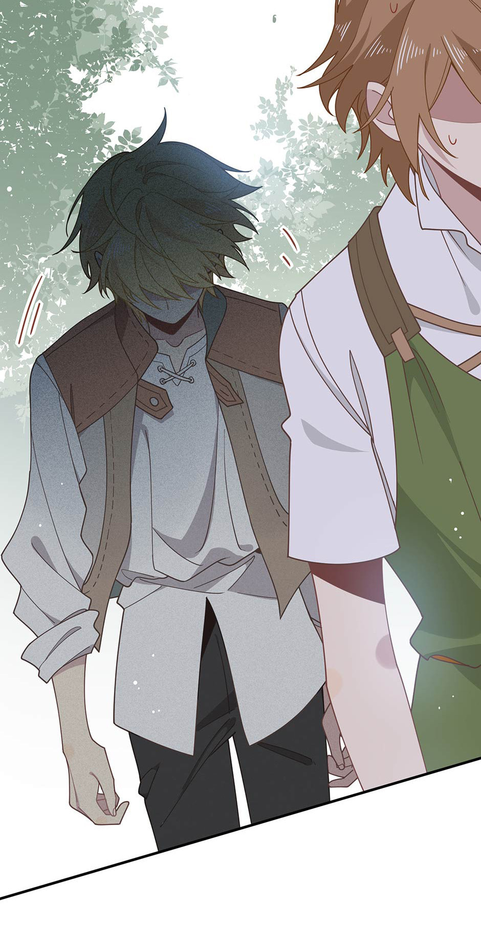 The Paladin's Witchbound Heart Chapter 45 page 27 - 