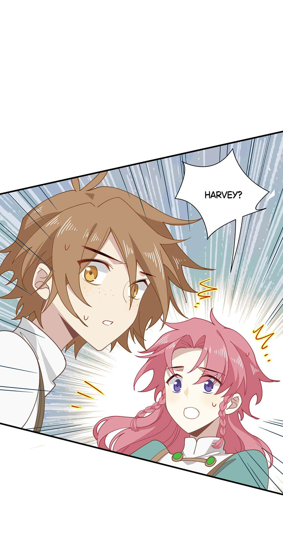 The Paladin's Witchbound Heart Chapter 45 page 28 - 