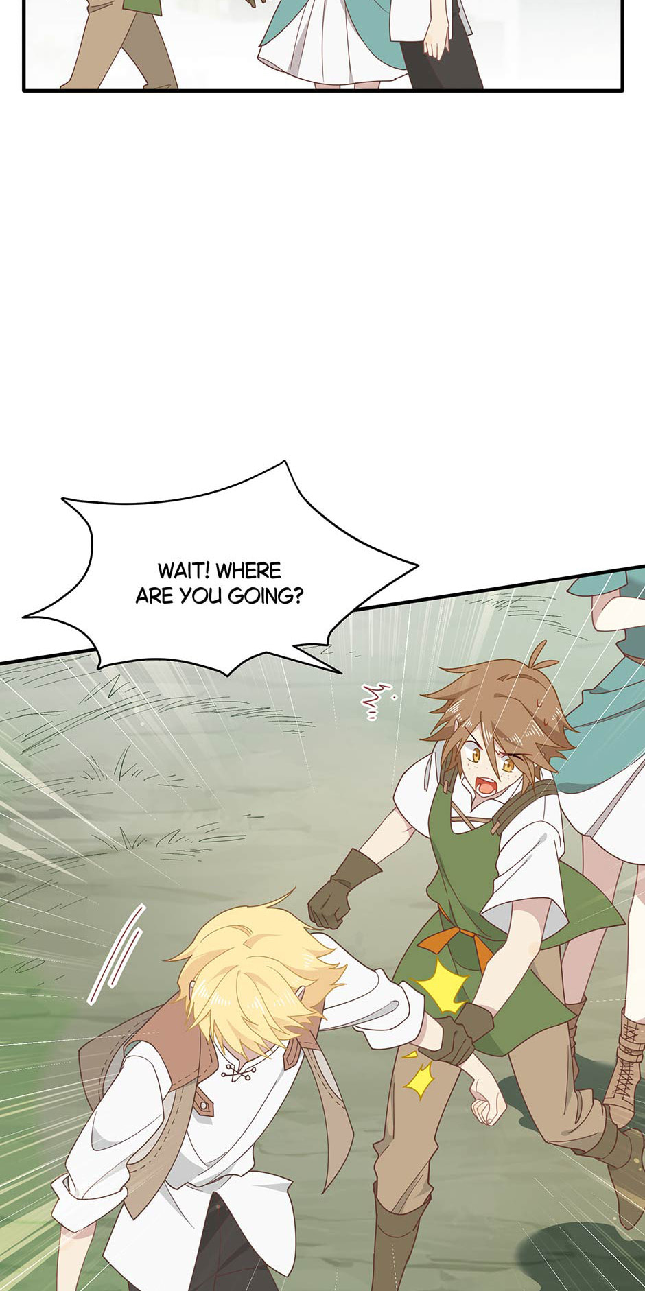 The Paladin's Witchbound Heart Chapter 45 page 31 - 