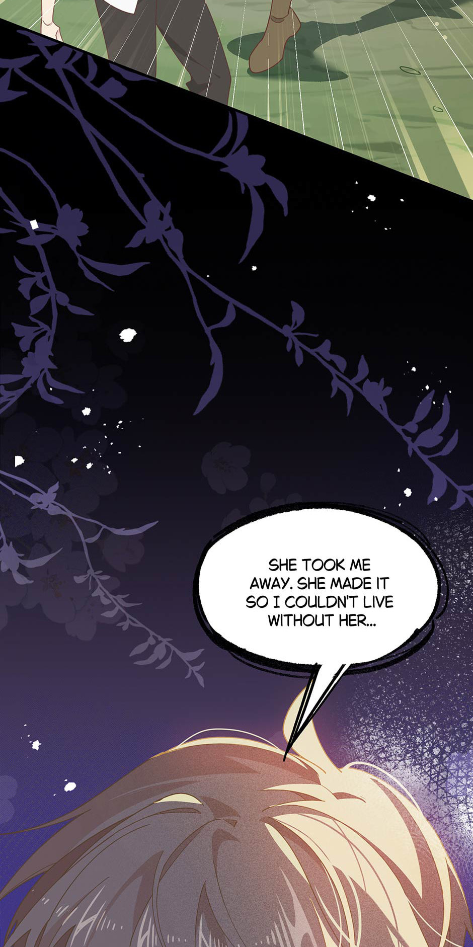 The Paladin's Witchbound Heart Chapter 45 page 32 - 