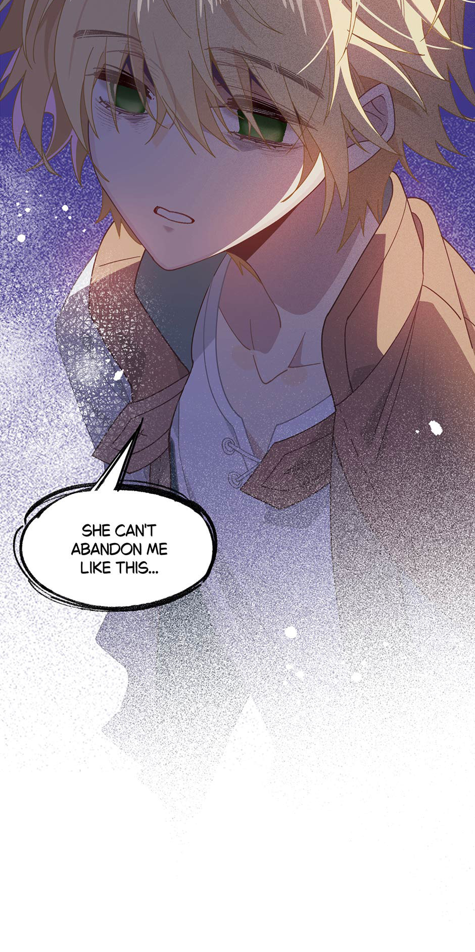 The Paladin's Witchbound Heart Chapter 45 page 33 - 