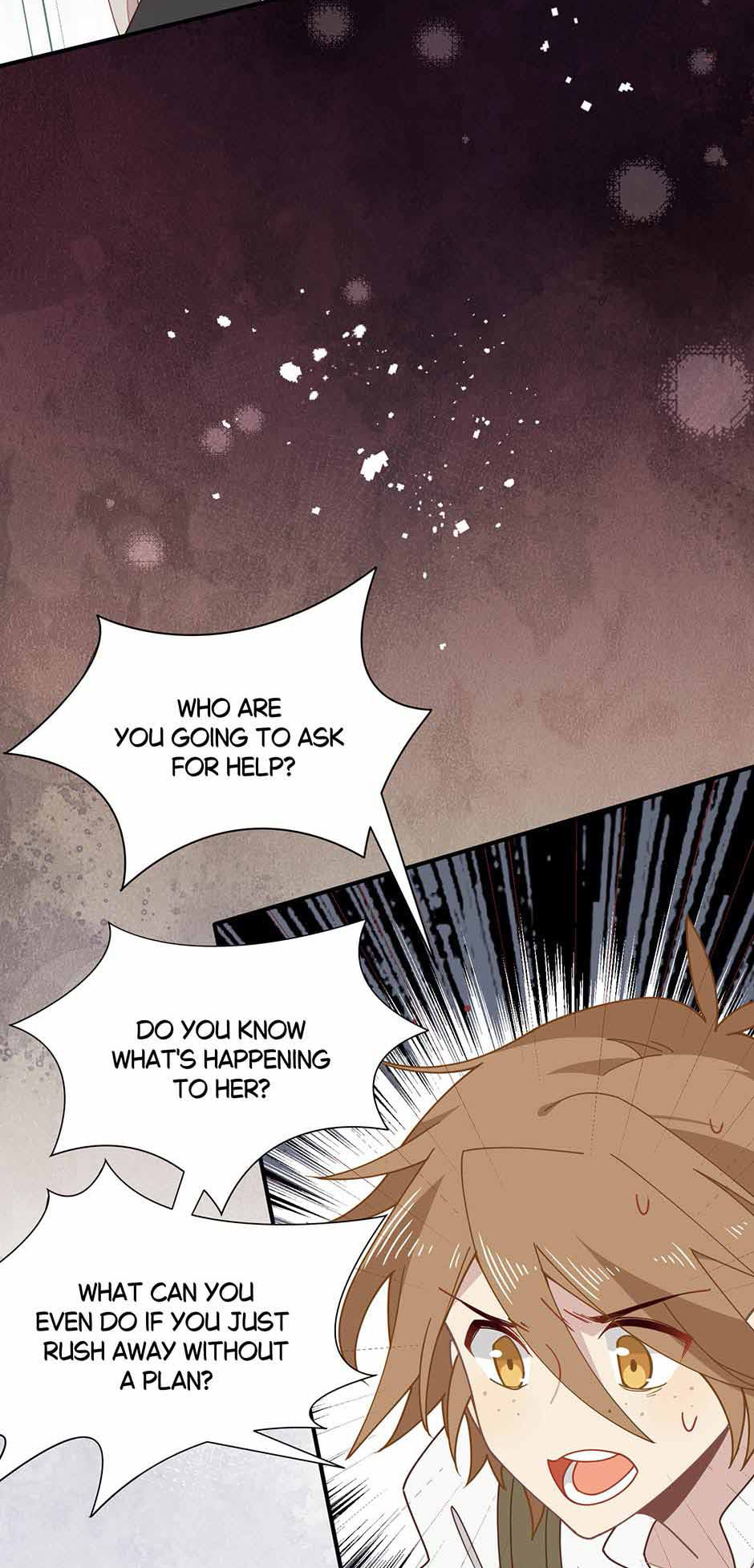 The Paladin's Witchbound Heart Chapter 45 page 35 - 