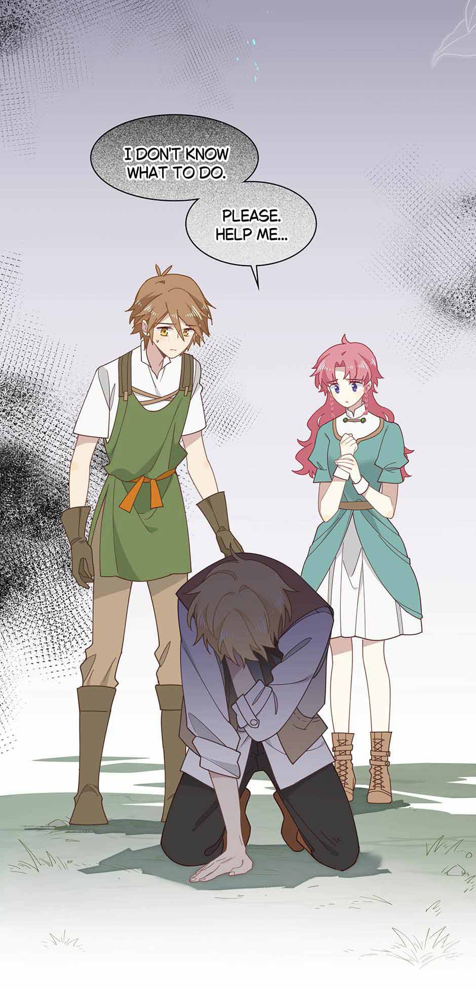 The Paladin's Witchbound Heart Chapter 45 page 39 - 