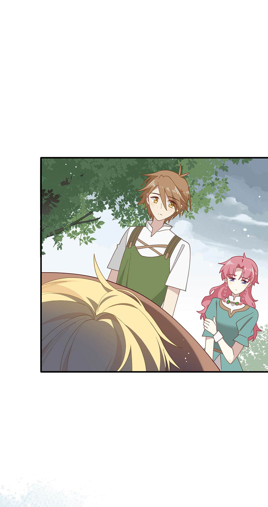 The Paladin's Witchbound Heart Chapter 45 page 40 - 