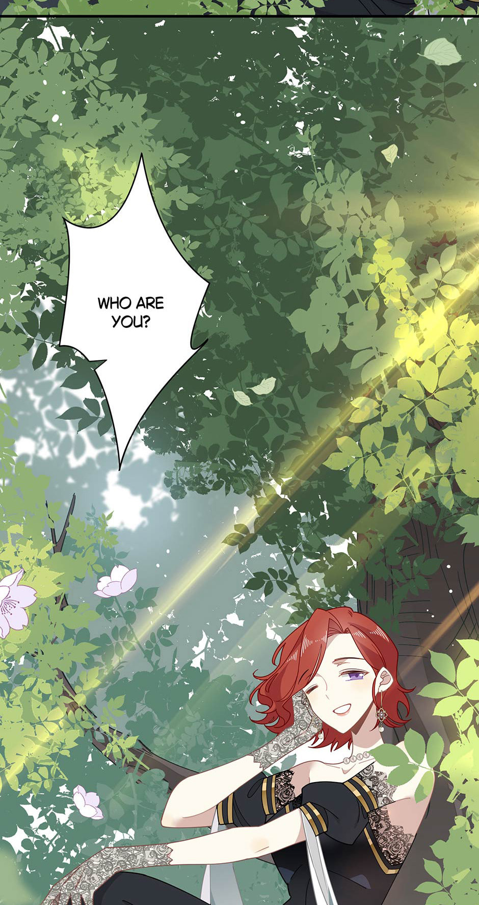 The Paladin's Witchbound Heart Chapter 45 page 43 - 