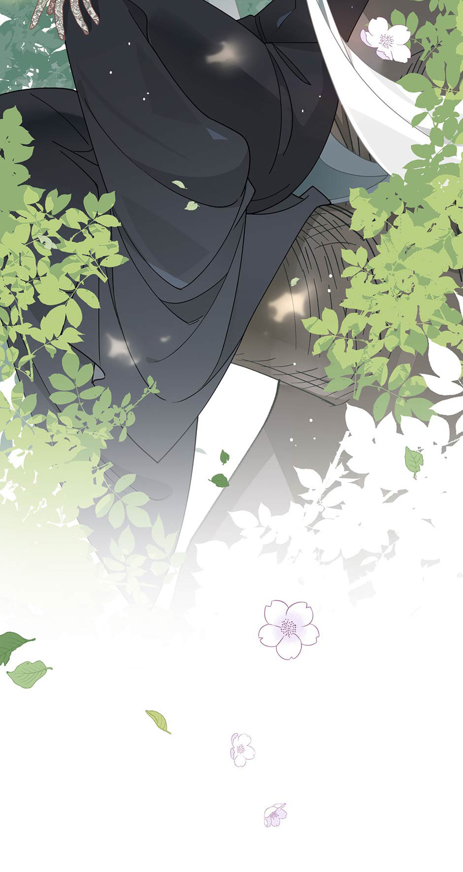 The Paladin's Witchbound Heart Chapter 45 page 44 - 