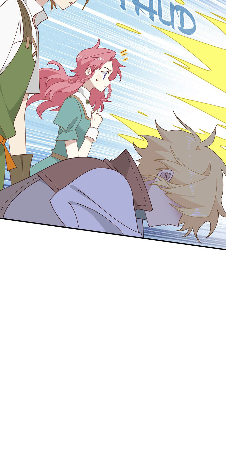 The Paladin's Witchbound Heart Chapter 45 page 47 - 