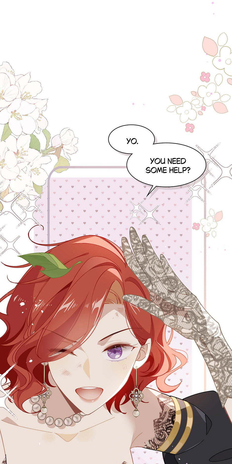 The Paladin's Witchbound Heart Chapter 45 page 49 - 