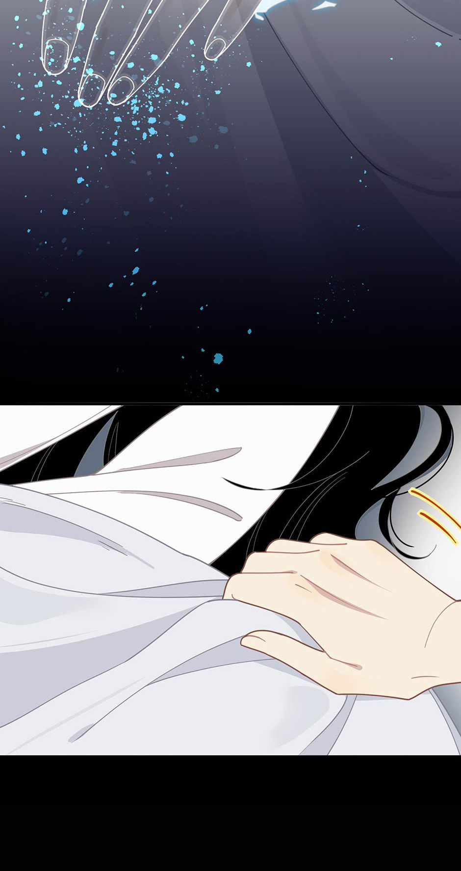 The Paladin's Witchbound Heart Chapter 45 page 6 - 