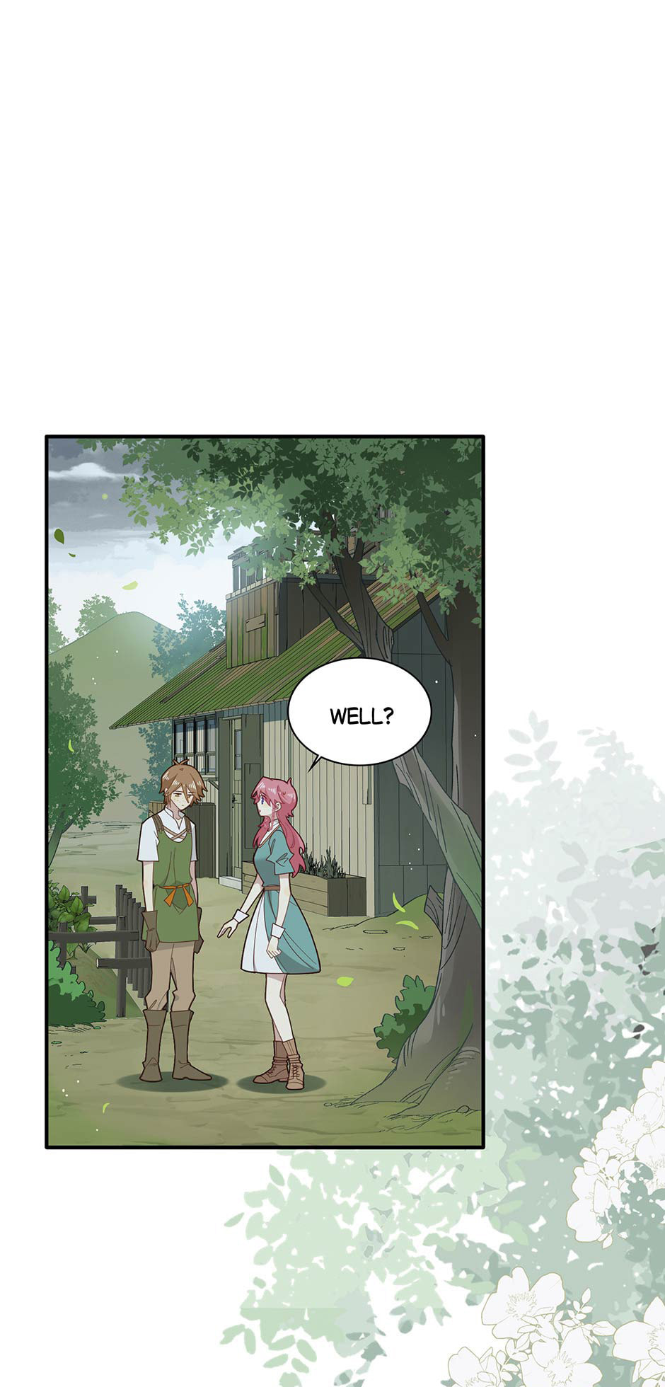 The Paladin's Witchbound Heart Chapter 45 page 8 - 
